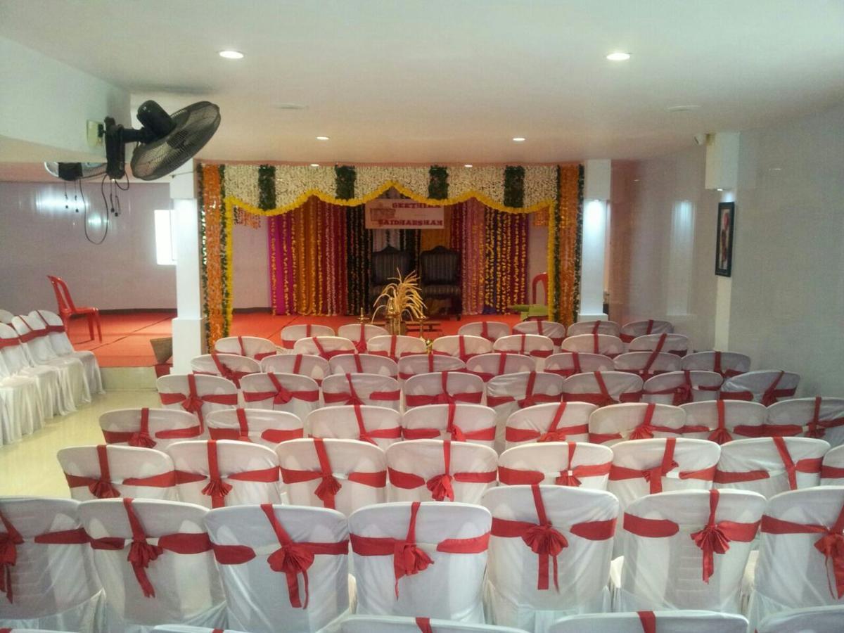 Lalitha Inn Ґуруваюр Екстер'єр фото