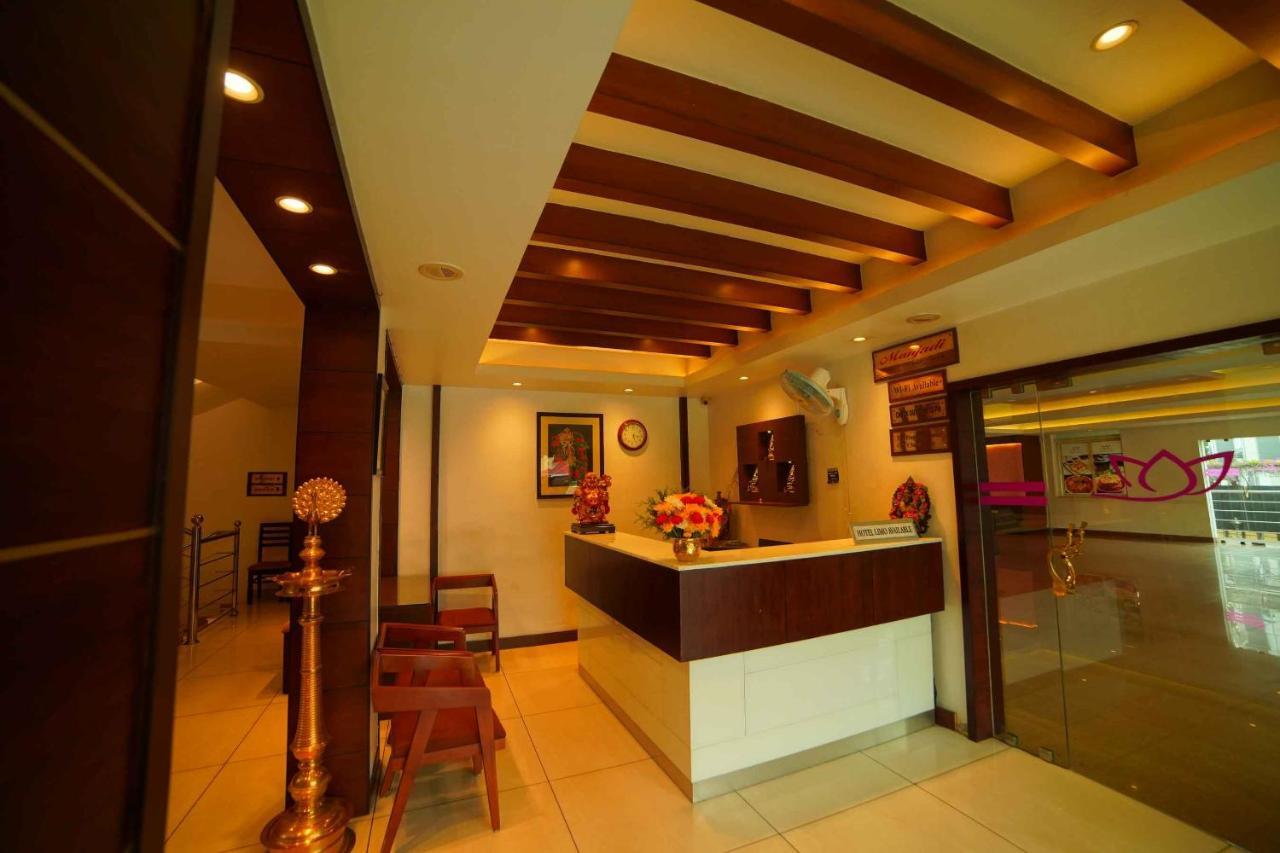 Lalitha Inn Ґуруваюр Екстер'єр фото