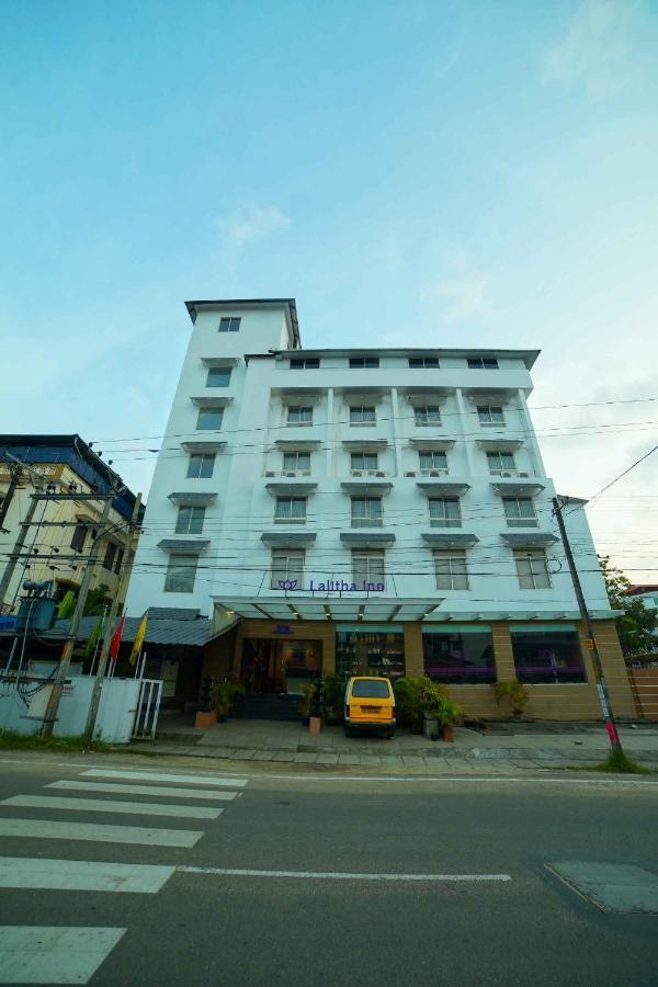 Lalitha Inn Ґуруваюр Екстер'єр фото