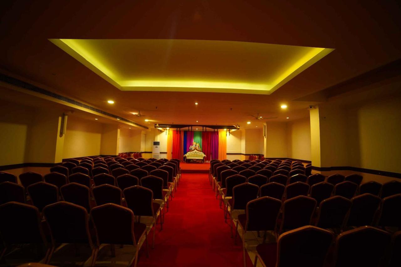 Lalitha Inn Ґуруваюр Екстер'єр фото