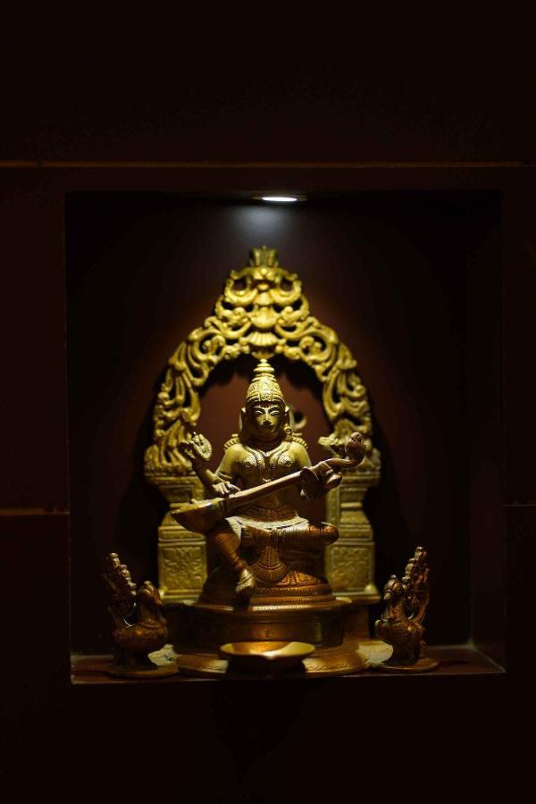 Lalitha Inn Ґуруваюр Екстер'єр фото